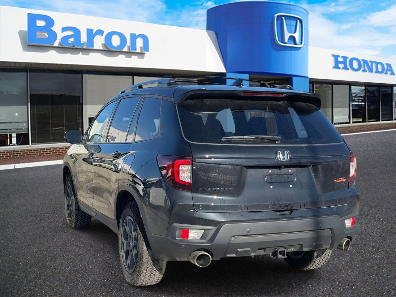 2025 Honda Passport TrailSport Clifton Park NY