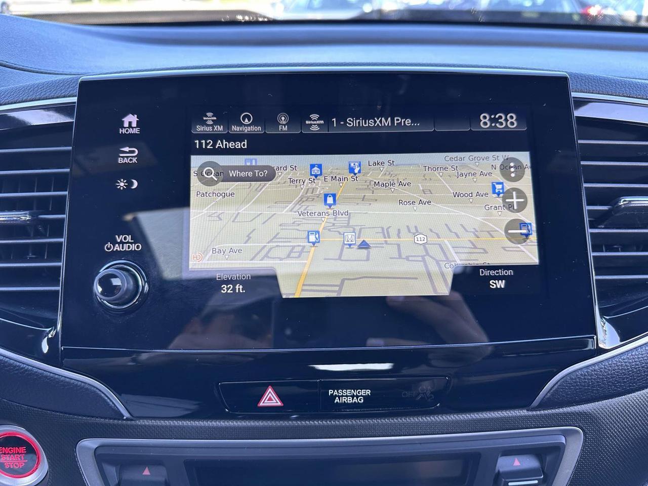 2025 Honda Passport TrailSport San Clemente CA