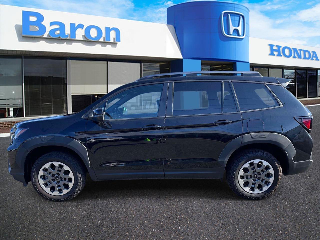 2025 Honda Passport TrailSport San Clemente CA