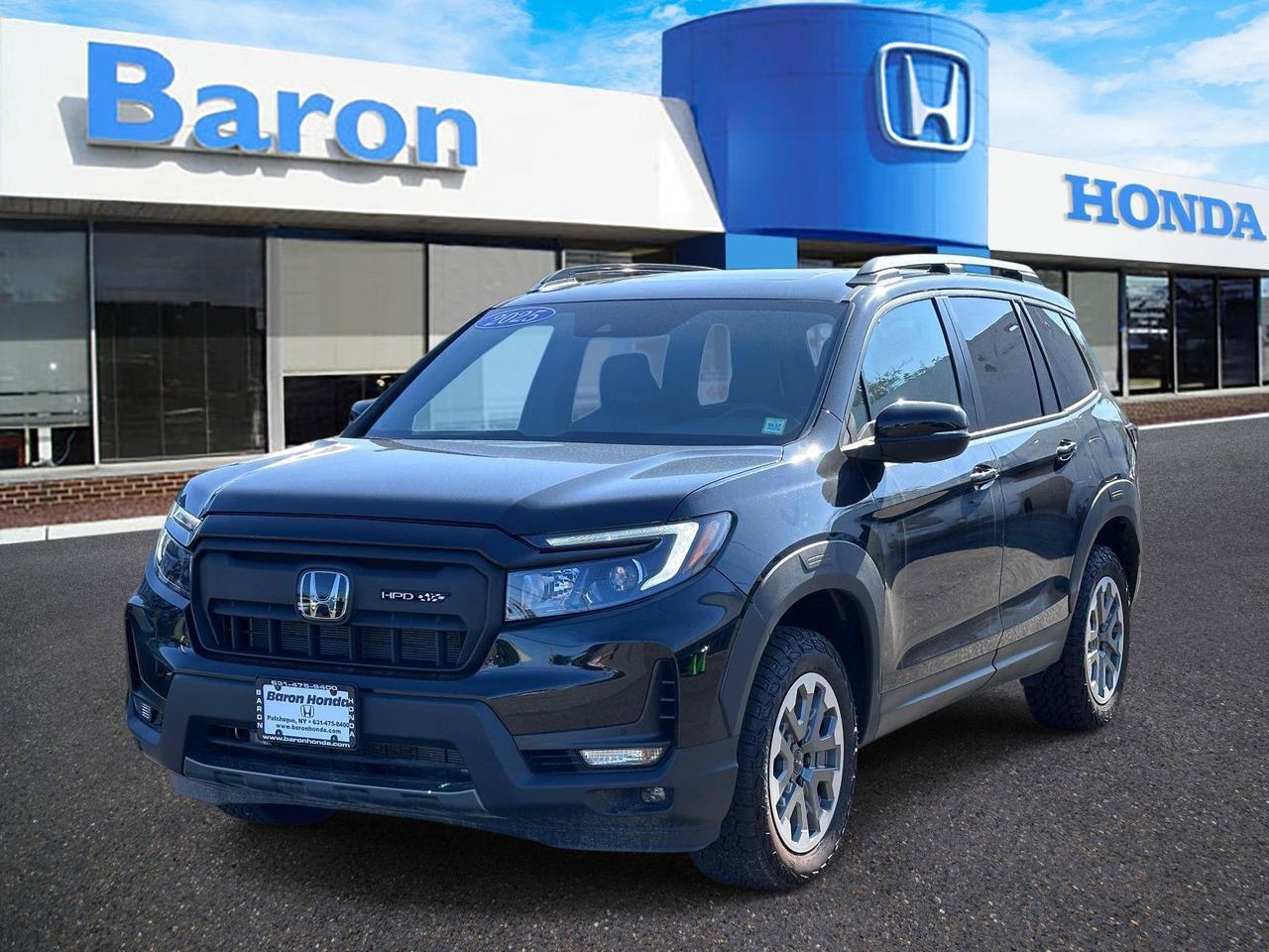 2025 Honda Passport TrailSport San Clemente CA