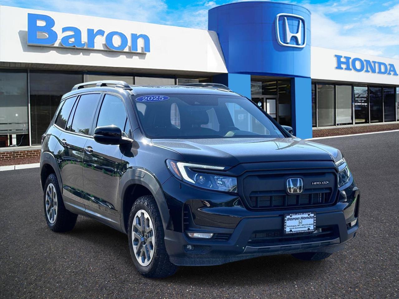 2025 Honda Passport TrailSport San Clemente CA