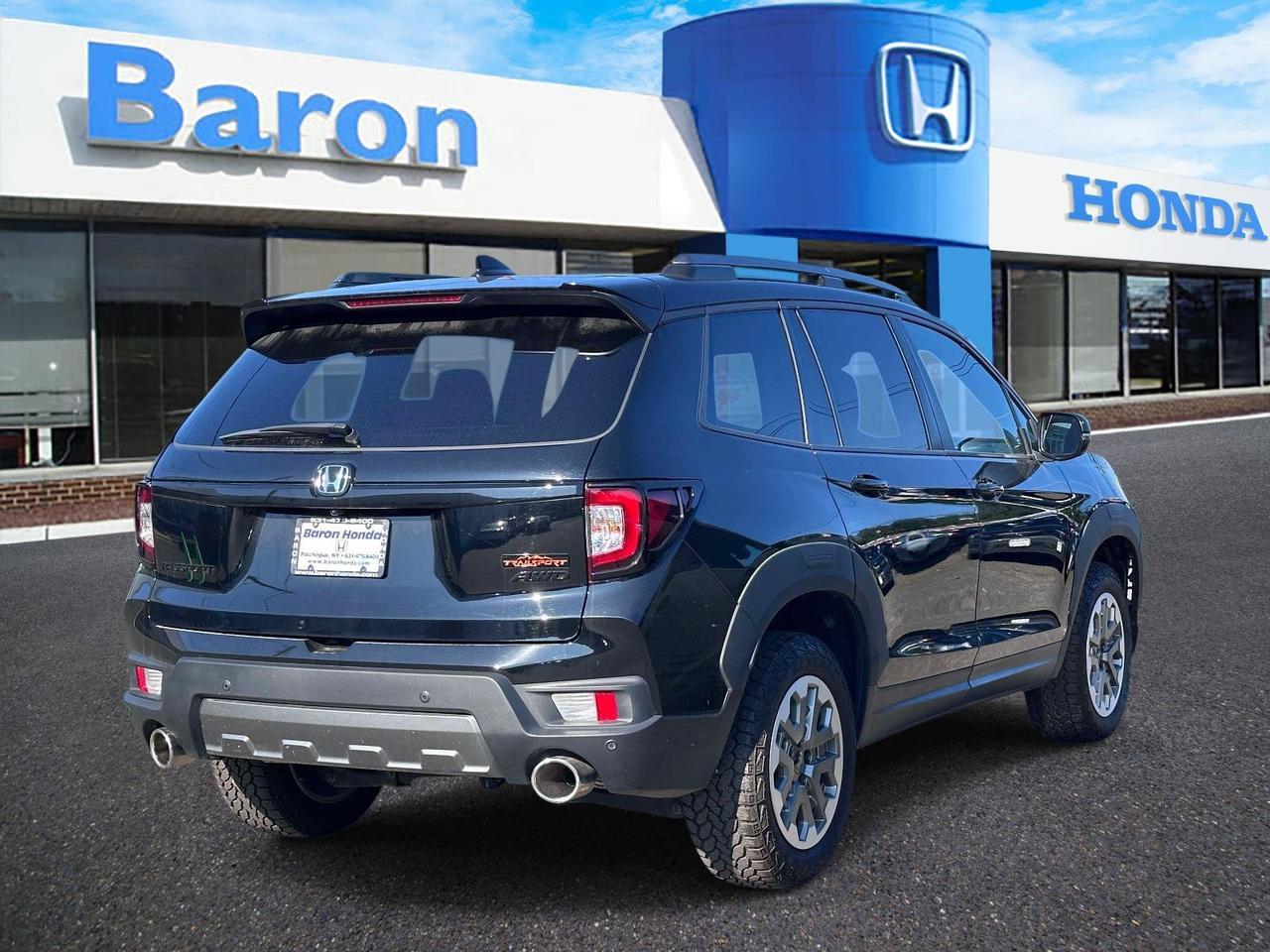 2025 Honda Passport TrailSport San Clemente CA