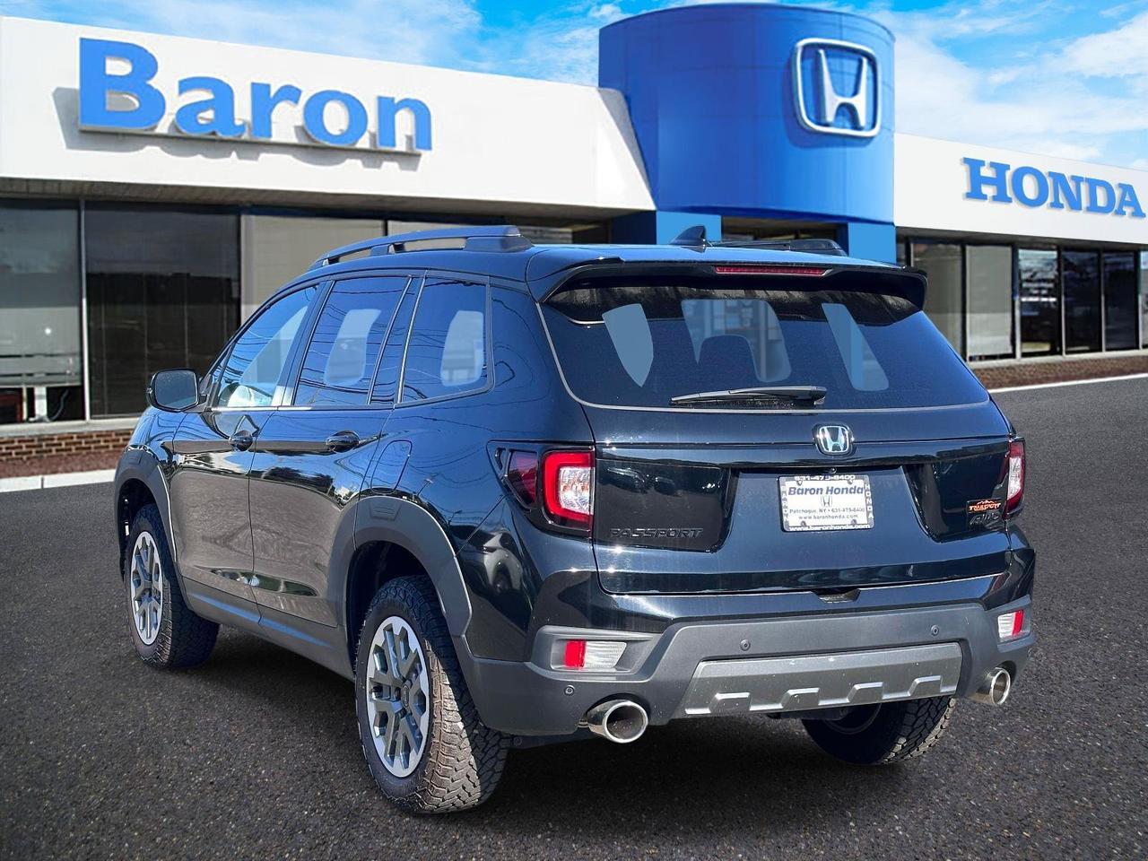2025 Honda Passport TrailSport San Clemente CA