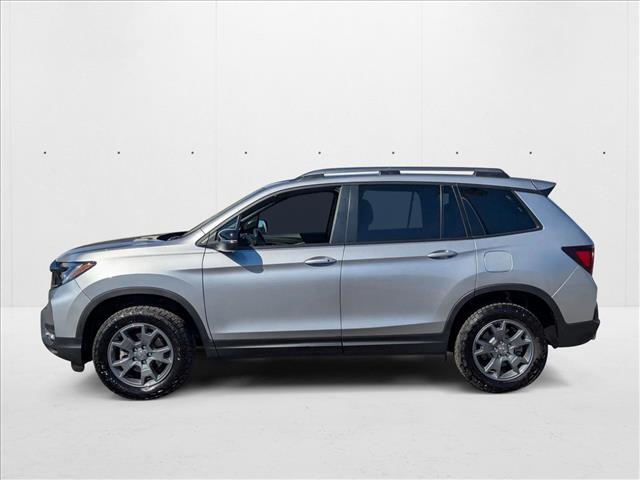 2025 Honda Passport TrailSport Roseville CA