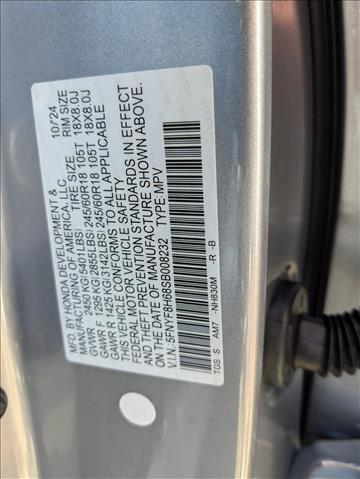2025 Honda Passport TrailSport Roseville CA
