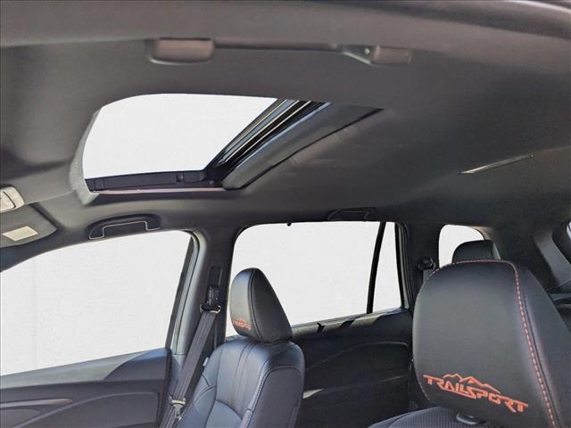 2025 Honda Passport TrailSport Roseville CA