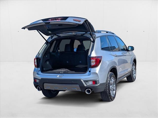 2025 Honda Passport TrailSport Roseville CA