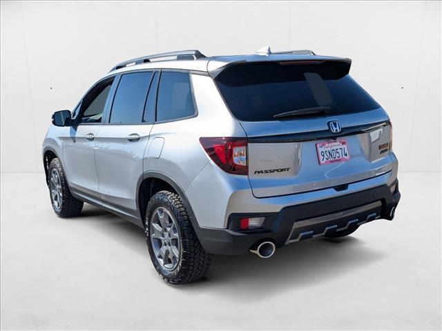 2025 Honda Passport TrailSport Roseville CA