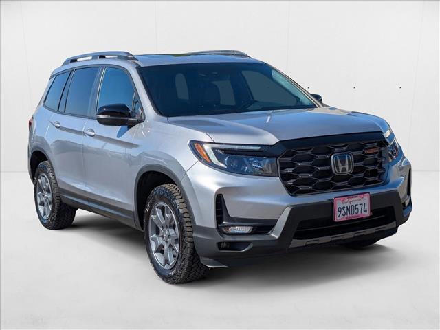 2025 Honda Passport TrailSport Roseville CA
