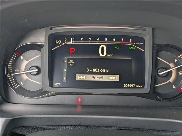 2025 Honda Passport TrailSport Roseville CA