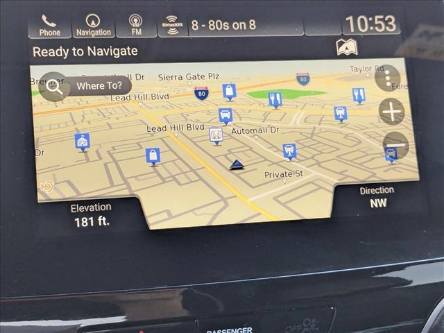 2025 Honda Passport TrailSport Roseville CA