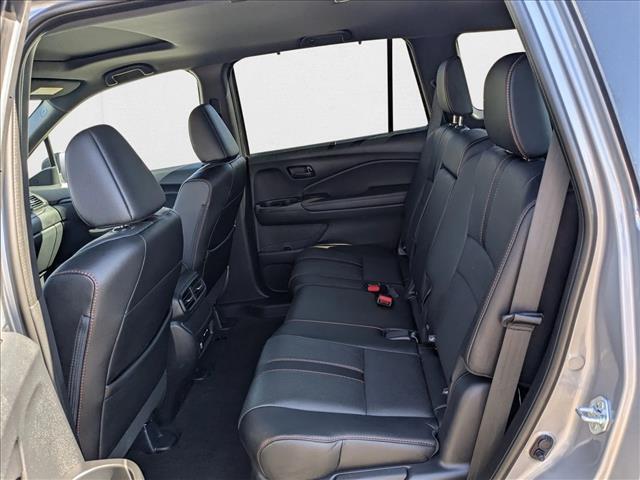 2025 Honda Passport TrailSport Roseville CA