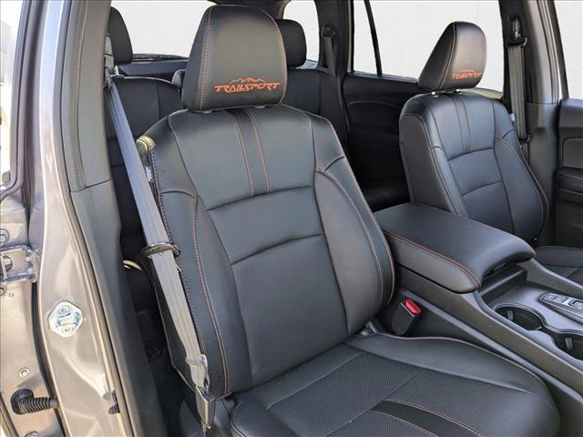 2025 Honda Passport TrailSport Roseville CA
