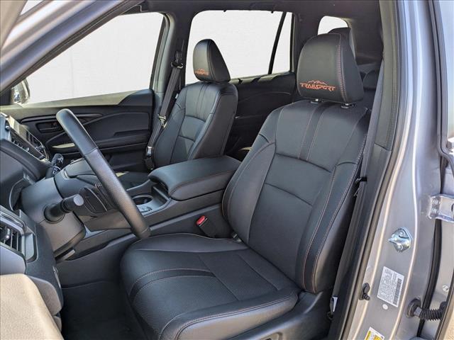 2025 Honda Passport TrailSport Roseville CA