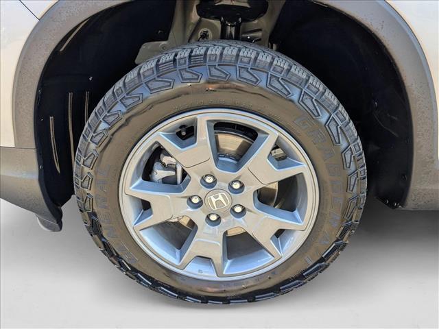 2025 Honda Passport TrailSport Roseville CA
