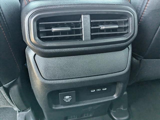 2025 Honda Passport TrailSport Roseville CA