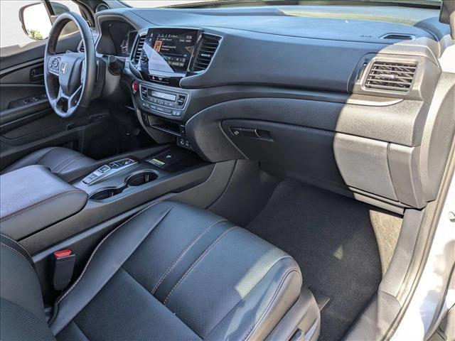 2025 Honda Passport TrailSport Roseville CA