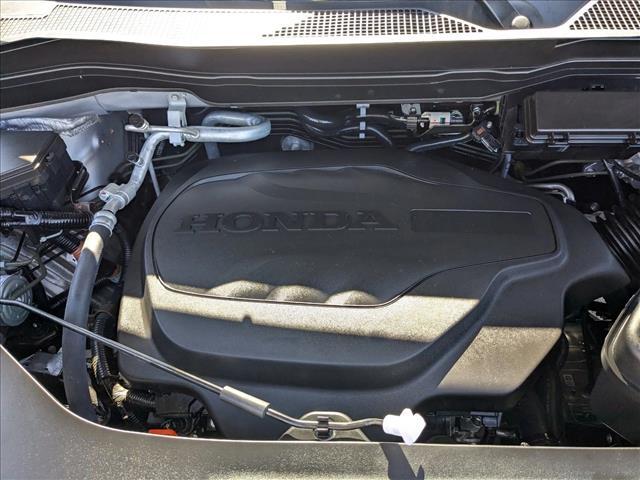 2025 Honda Passport TrailSport Roseville CA