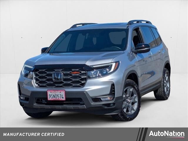 2025 Honda Passport TrailSport Roseville CA