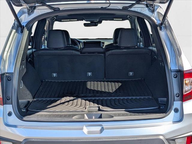 2025 Honda Passport TrailSport Roseville CA