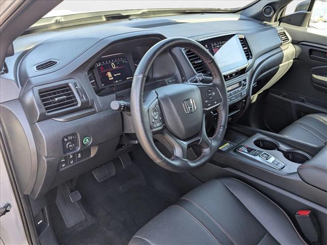 2025 Honda Passport TrailSport Roseville CA