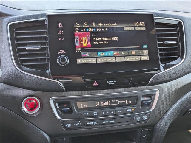 2025 Honda Passport TrailSport Roseville CA