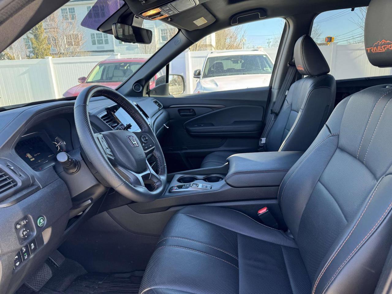 2025 Honda Passport TrailSport San Clemente CA