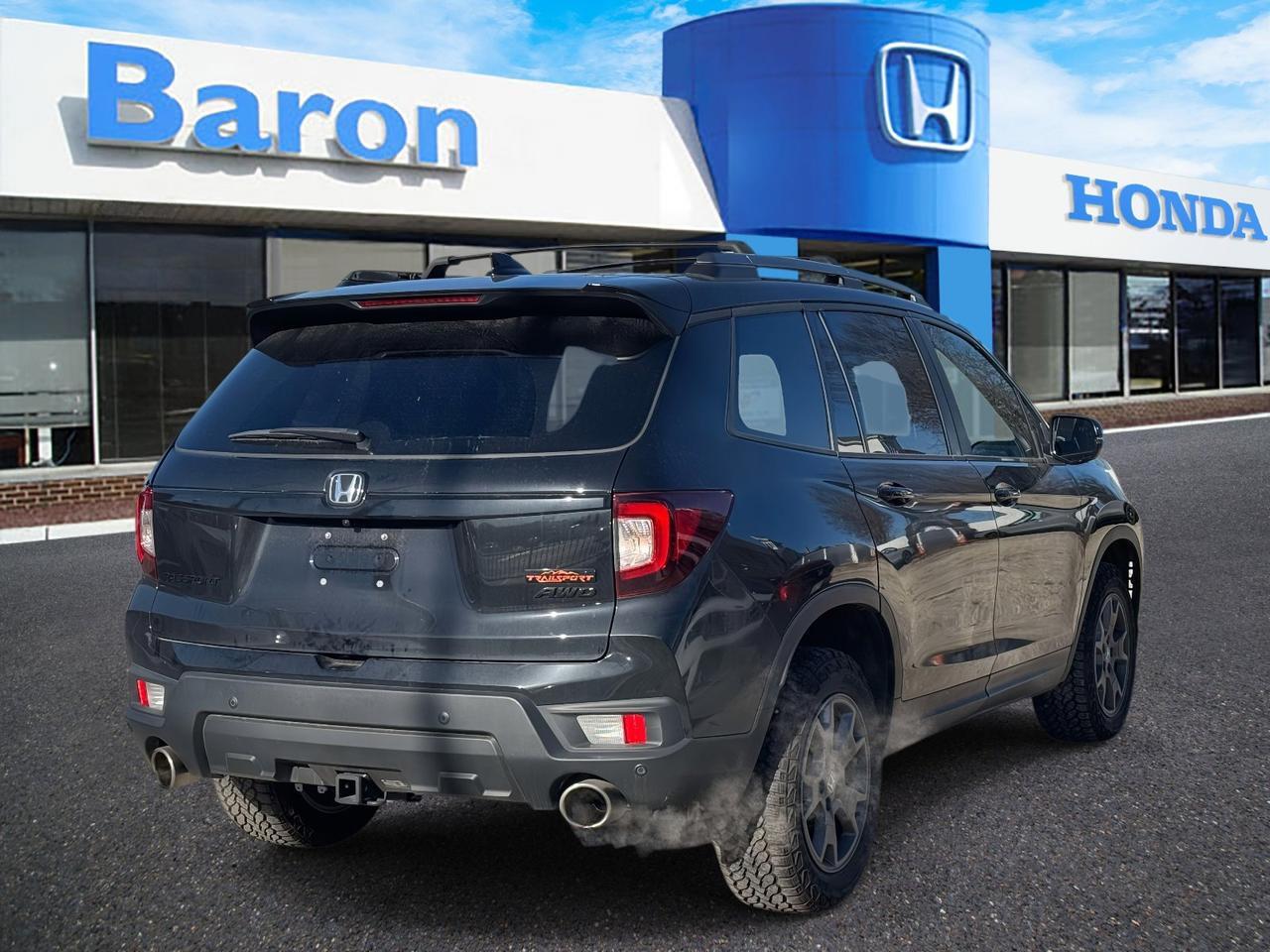 2025 Honda Passport TrailSport San Clemente CA