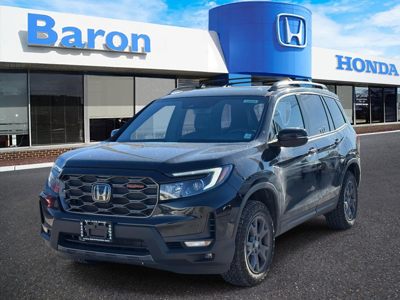 2025 Honda Passport TrailSport San Clemente CA