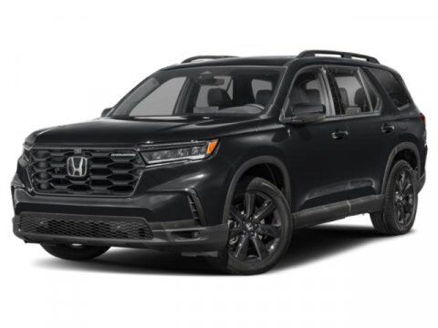 2025 Honda Pilot Black Edition San Clemente CA