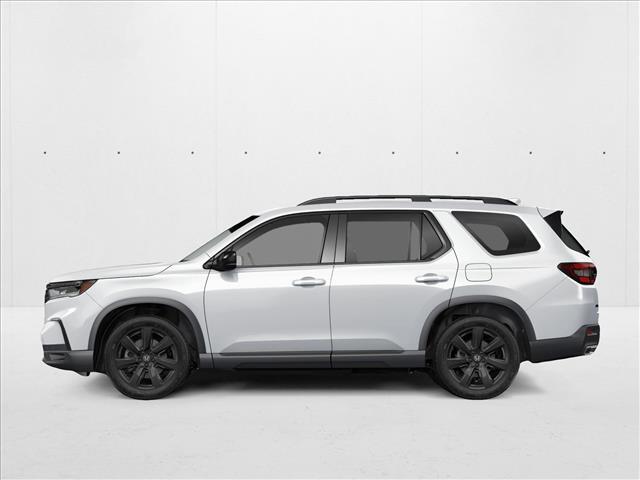 2025 Honda Pilot Black Edition Roseville CA