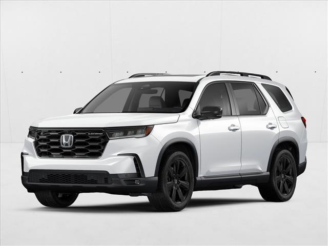 2025 Honda Pilot Black Edition Roseville CA