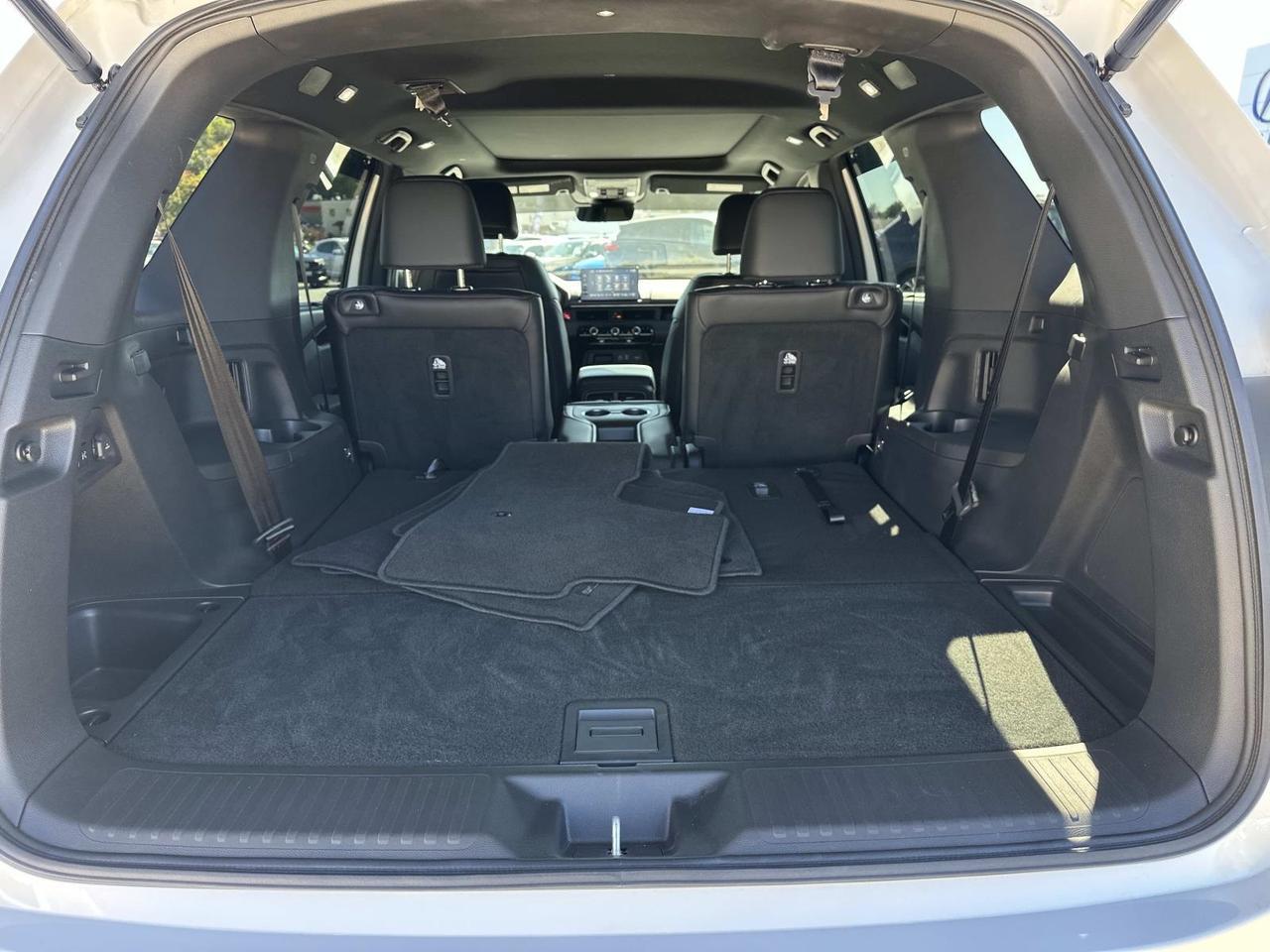 2025 Honda Pilot Black Edition Woodbridge VA