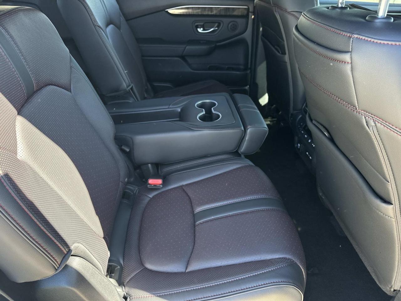 2025 Honda Pilot Black Edition Woodbridge VA