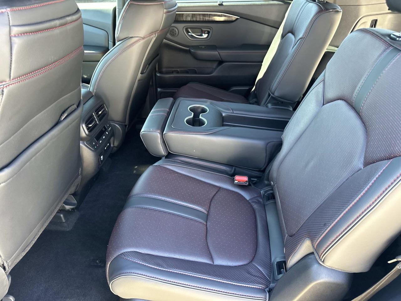 2025 Honda Pilot Black Edition Woodbridge VA