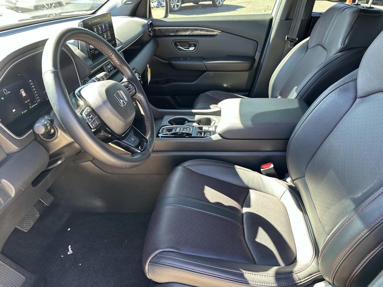 2025 Honda Pilot Black Edition Woodbridge VA