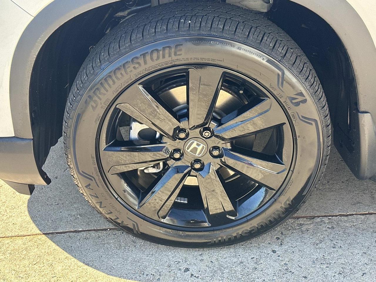 2025 Honda Pilot Black Edition Woodbridge VA