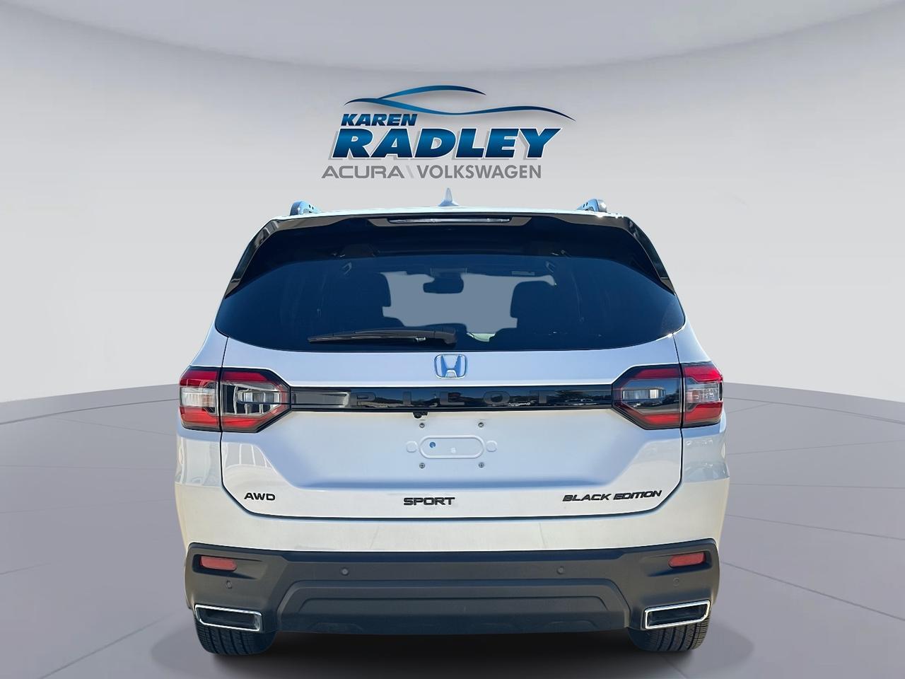 2025 Honda Pilot Black Edition Woodbridge VA