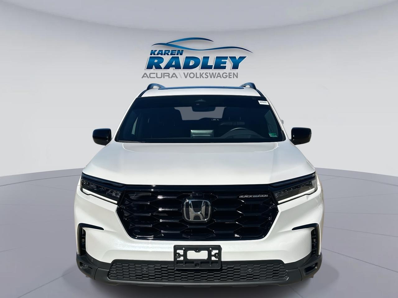 2025 Honda Pilot Black Edition Woodbridge VA