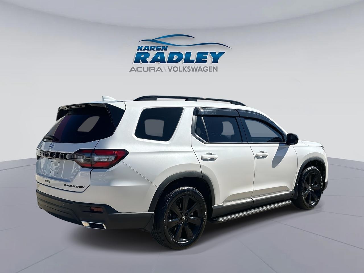 2025 Honda Pilot Black Edition Woodbridge VA