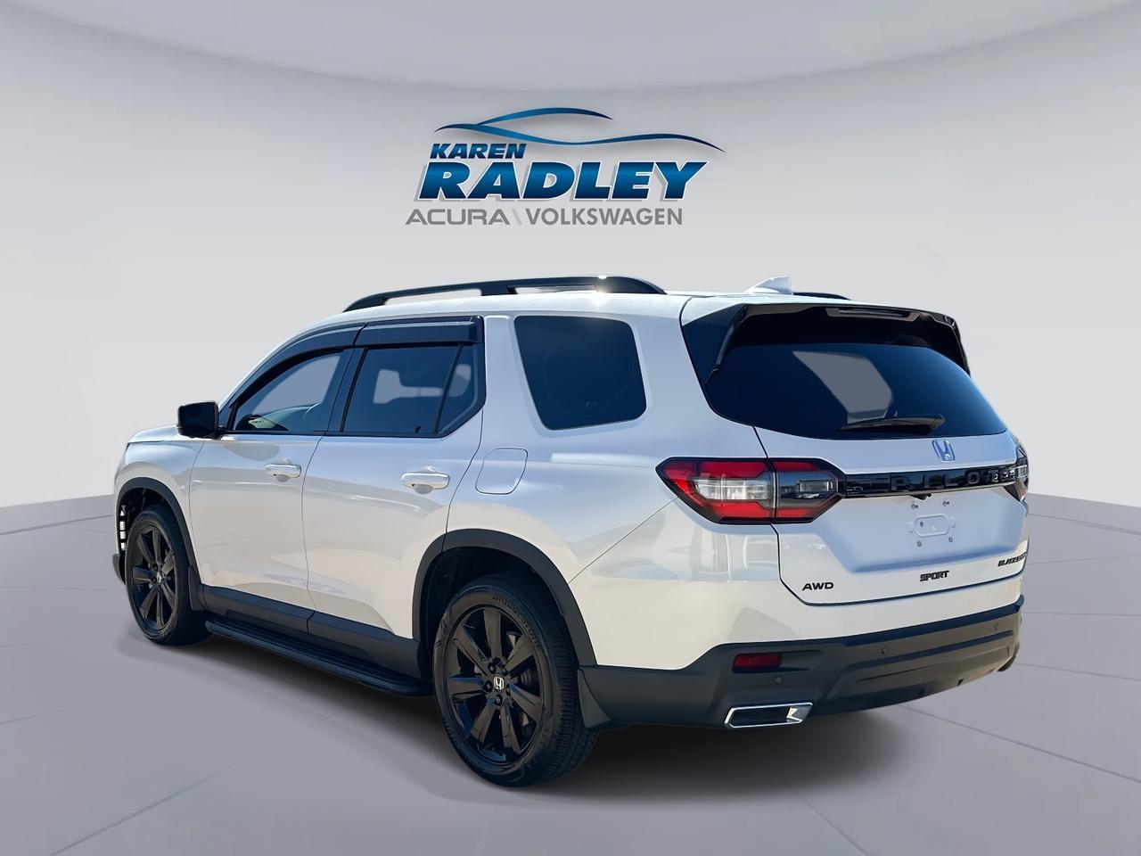 2025 Honda Pilot Black Edition Woodbridge VA