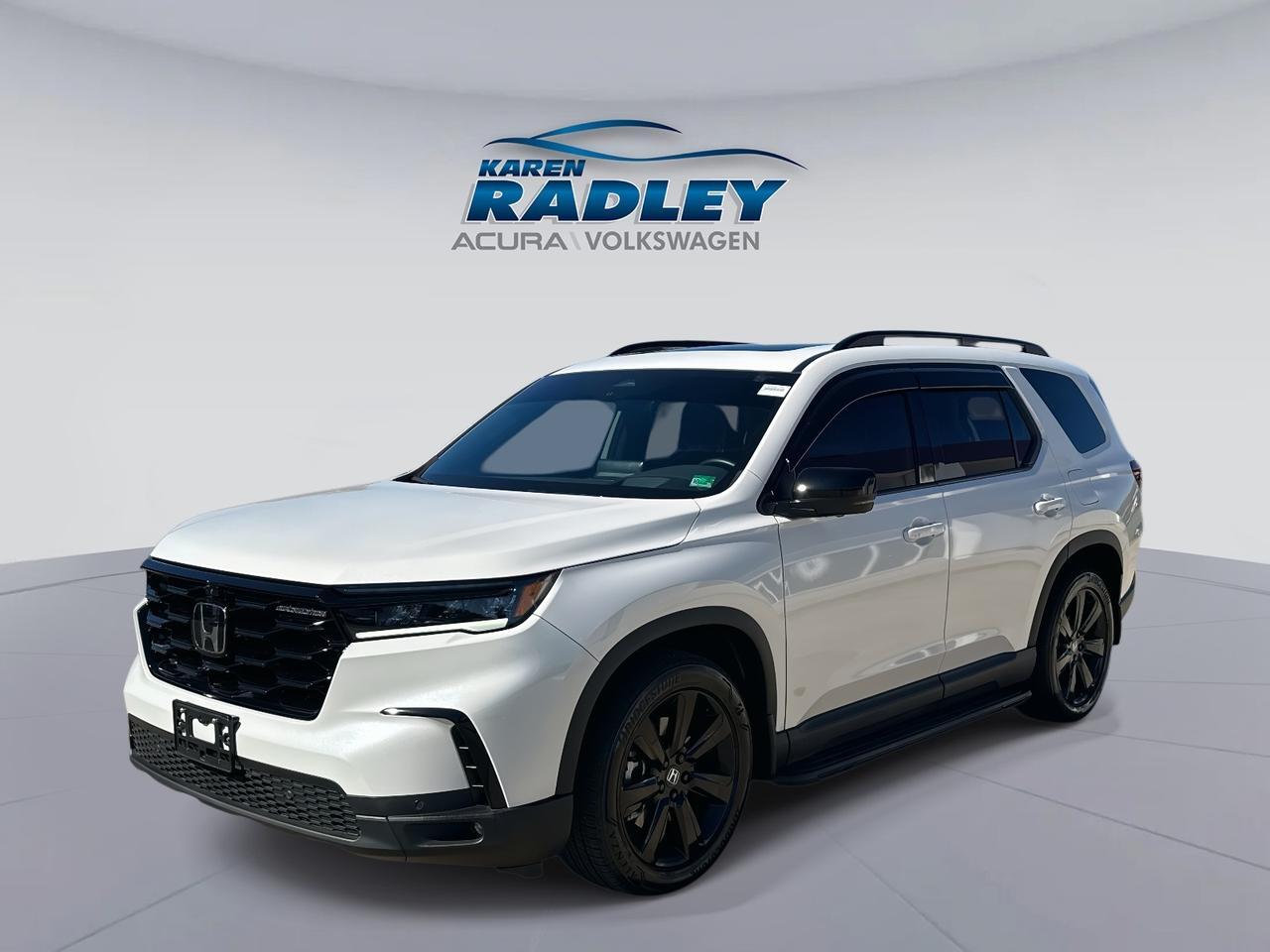 2025 Honda Pilot Black Edition Woodbridge VA