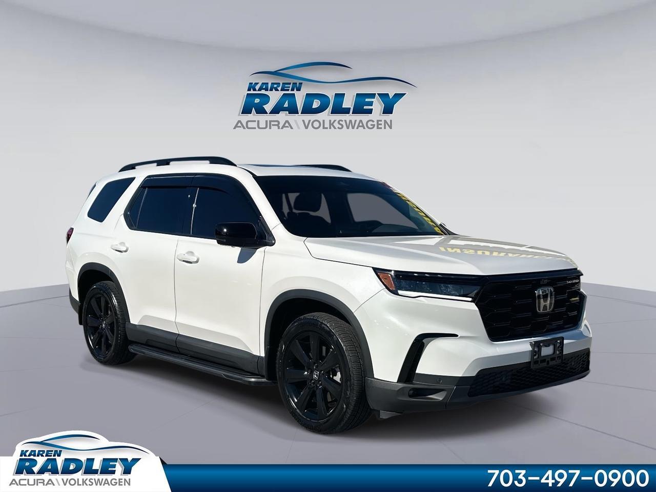2025 Honda Pilot