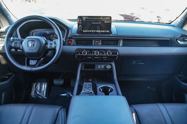 2025 Honda Pilot Black Edition Moreno Valley CA 2025 Honda Pilot Black Edition Moreno Valley CA