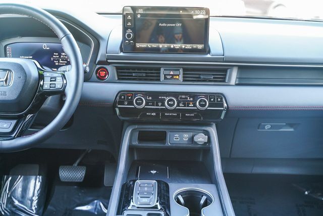 2025 Honda Pilot Black Edition Moreno Valley CA 2025 Honda Pilot Black Edition Moreno Valley CA