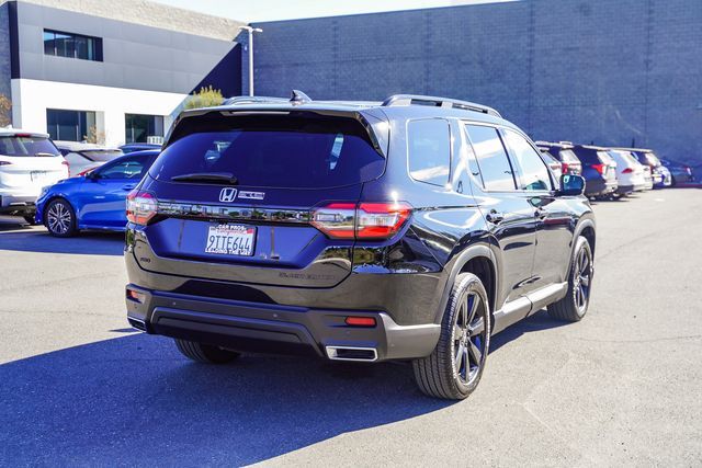 2025 Honda Pilot Black Edition Moreno Valley CA 2025 Honda Pilot Black Edition Moreno Valley CA