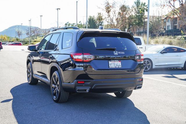 2025 Honda Pilot Black Edition Moreno Valley CA 2025 Honda Pilot Black Edition Moreno Valley CA