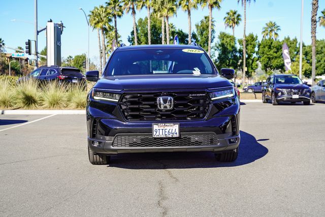 2025 Honda Pilot Black Edition Moreno Valley CA 2025 Honda Pilot Black Edition Moreno Valley CA