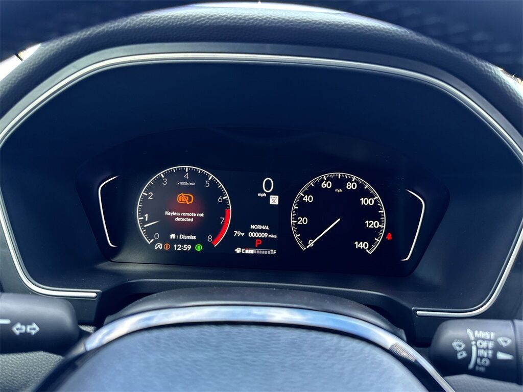 2025 Honda Pilot EX-L Oklahoma City OK