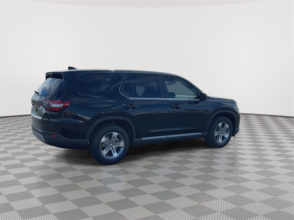 2025 Honda Pilot EX-L Oklahoma City OK